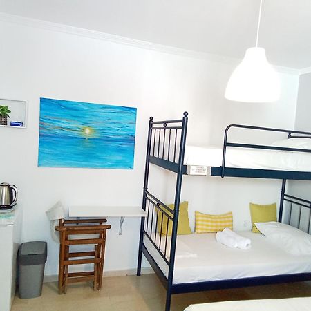 Sunloft-Paros Apart otel Zambujeira do Mar Dış mekan fotoğraf
