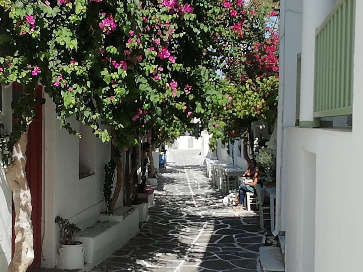 Sunloft-Paros Apart otel Zambujeira do Mar Dış mekan fotoğraf