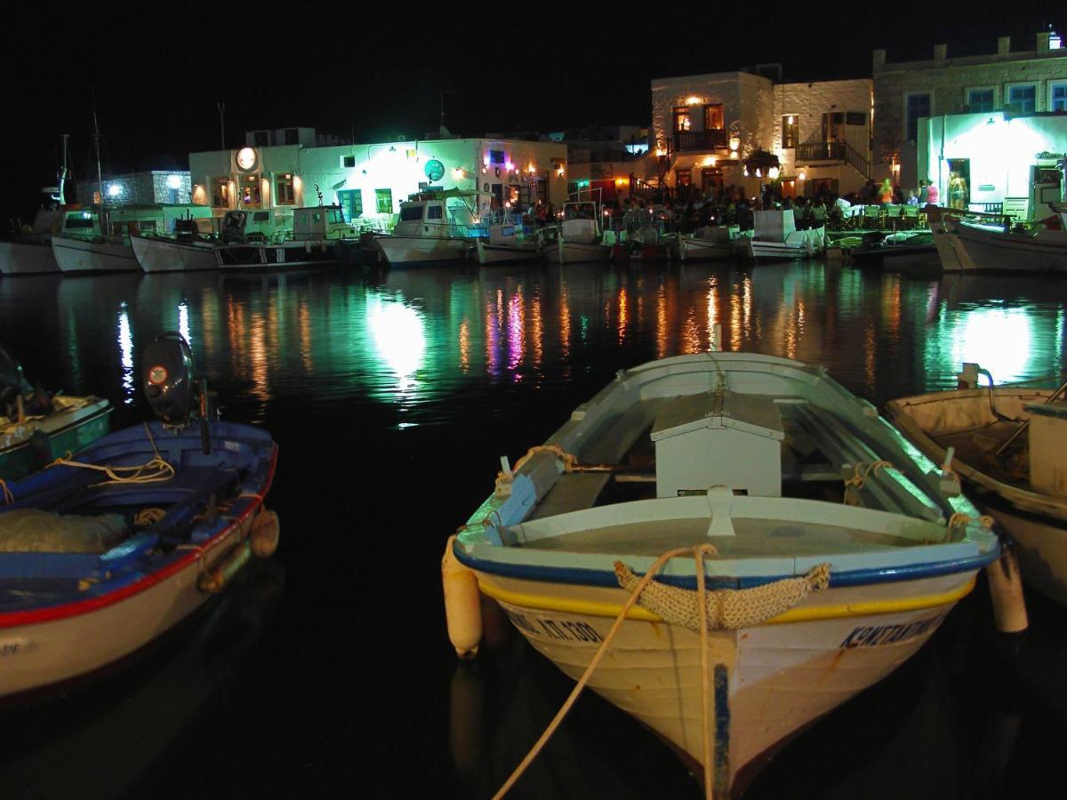 Sunloft-Paros Apart otel Zambujeira do Mar Dış mekan fotoğraf