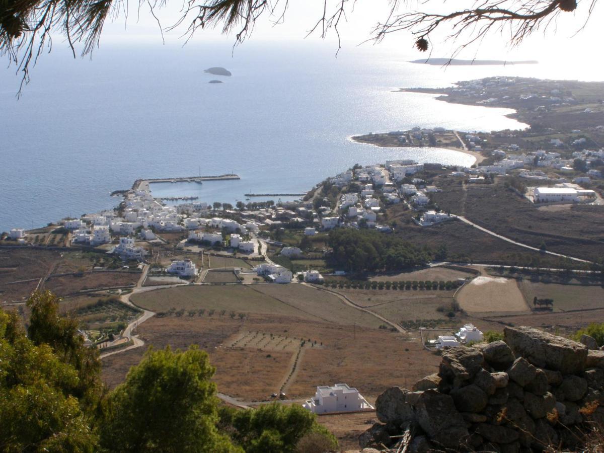 Sunloft-Paros Apart otel Zambujeira do Mar Dış mekan fotoğraf