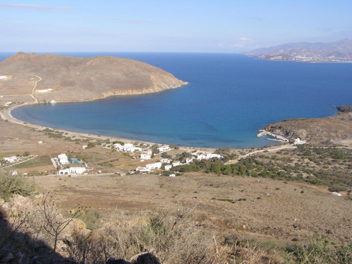 Sunloft-Paros Apart otel Zambujeira do Mar Dış mekan fotoğraf