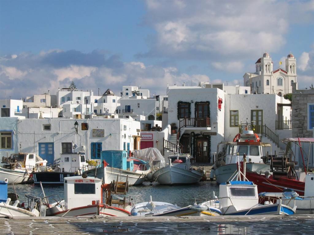 Sunloft-Paros Apart otel Zambujeira do Mar Dış mekan fotoğraf