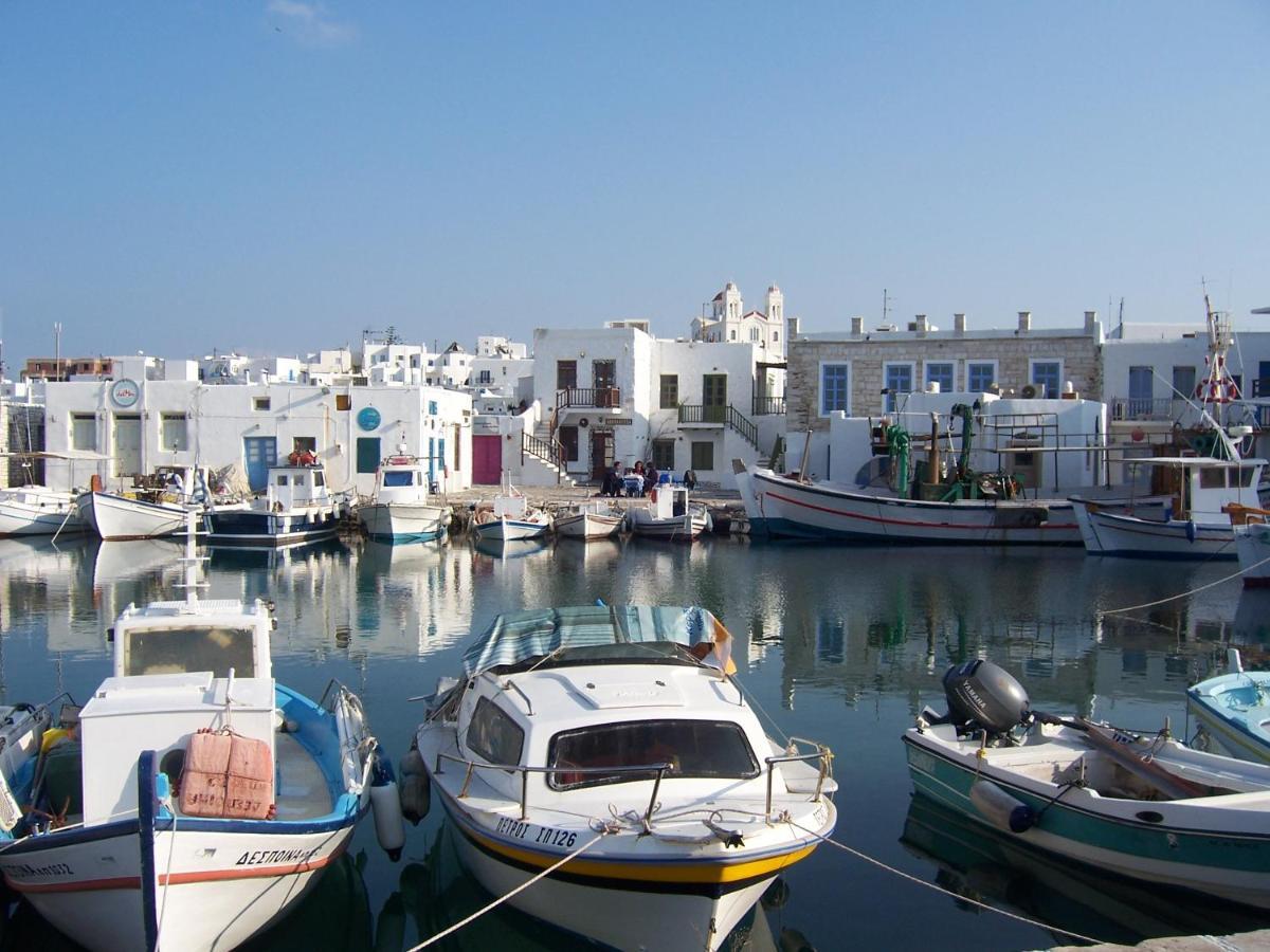 Sunloft-Paros Apart otel Zambujeira do Mar Dış mekan fotoğraf