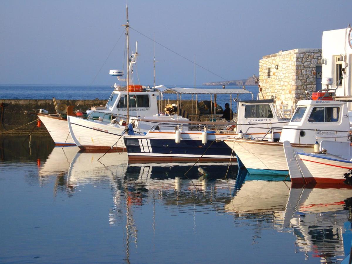 Sunloft-Paros Apart otel Zambujeira do Mar Dış mekan fotoğraf