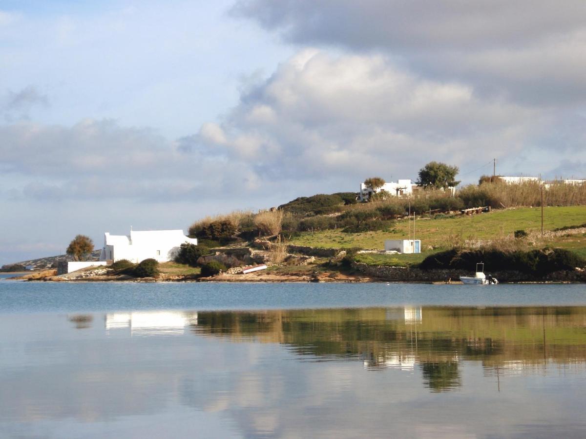 Sunloft-Paros Apart otel Zambujeira do Mar Dış mekan fotoğraf