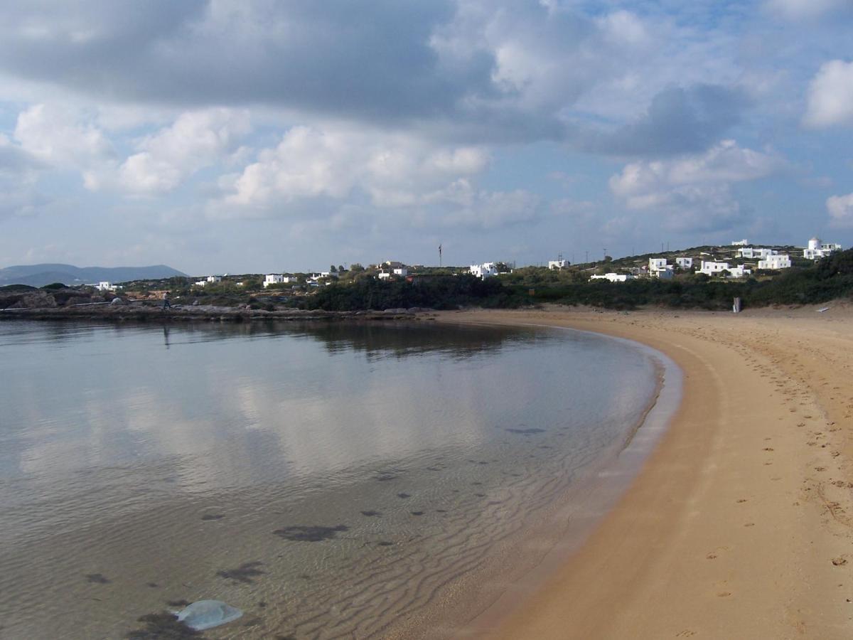 Sunloft-Paros Apart otel Zambujeira do Mar Dış mekan fotoğraf