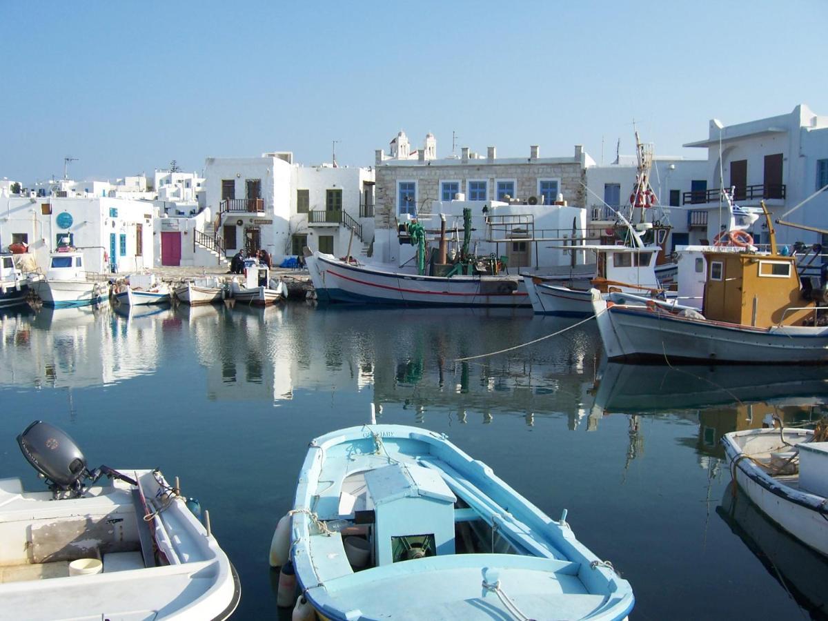 Sunloft-Paros Apart otel Zambujeira do Mar Dış mekan fotoğraf