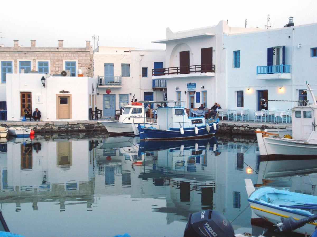Sunloft-Paros Apart otel Zambujeira do Mar Dış mekan fotoğraf