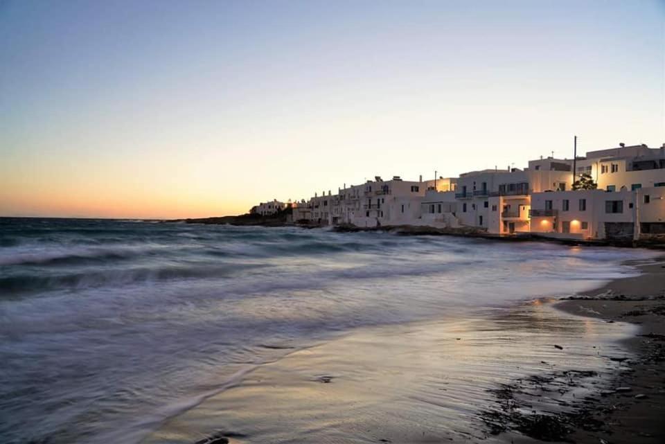Sunloft-Paros Apart otel Zambujeira do Mar Dış mekan fotoğraf