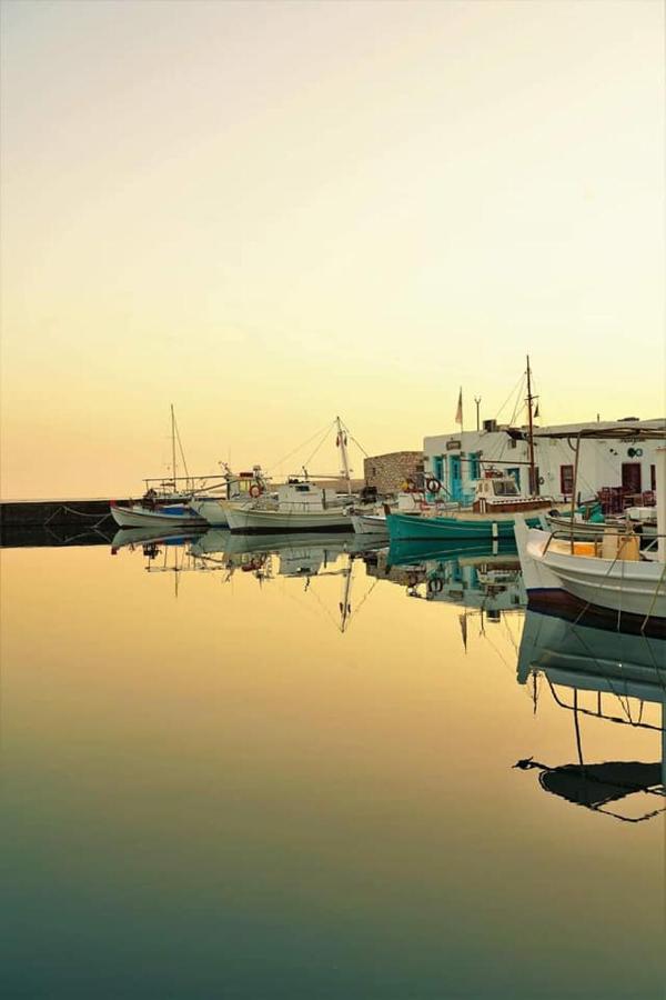 Sunloft-Paros Apart otel Zambujeira do Mar Dış mekan fotoğraf