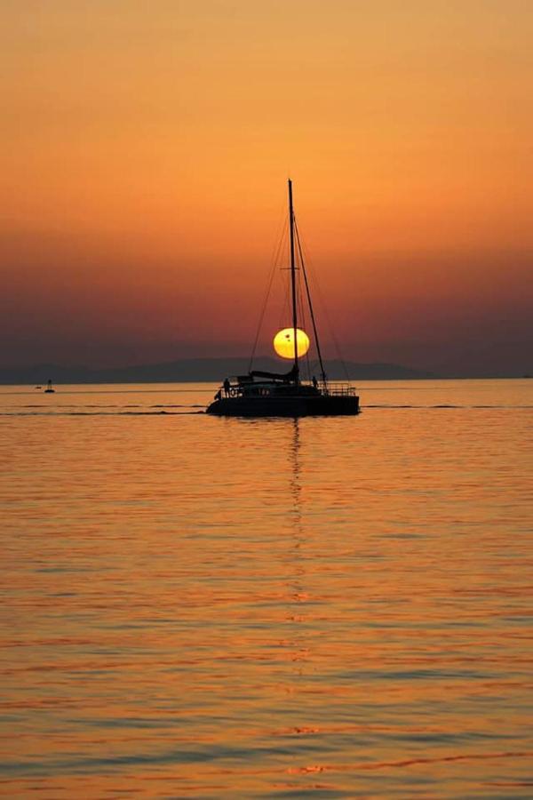 Sunloft-Paros Apart otel Zambujeira do Mar Dış mekan fotoğraf