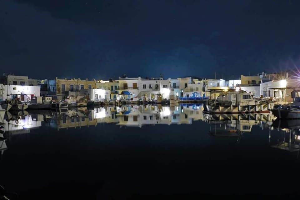 Sunloft-Paros Apart otel Zambujeira do Mar Dış mekan fotoğraf