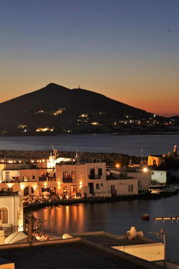 Sunloft-Paros Apart otel Zambujeira do Mar Dış mekan fotoğraf