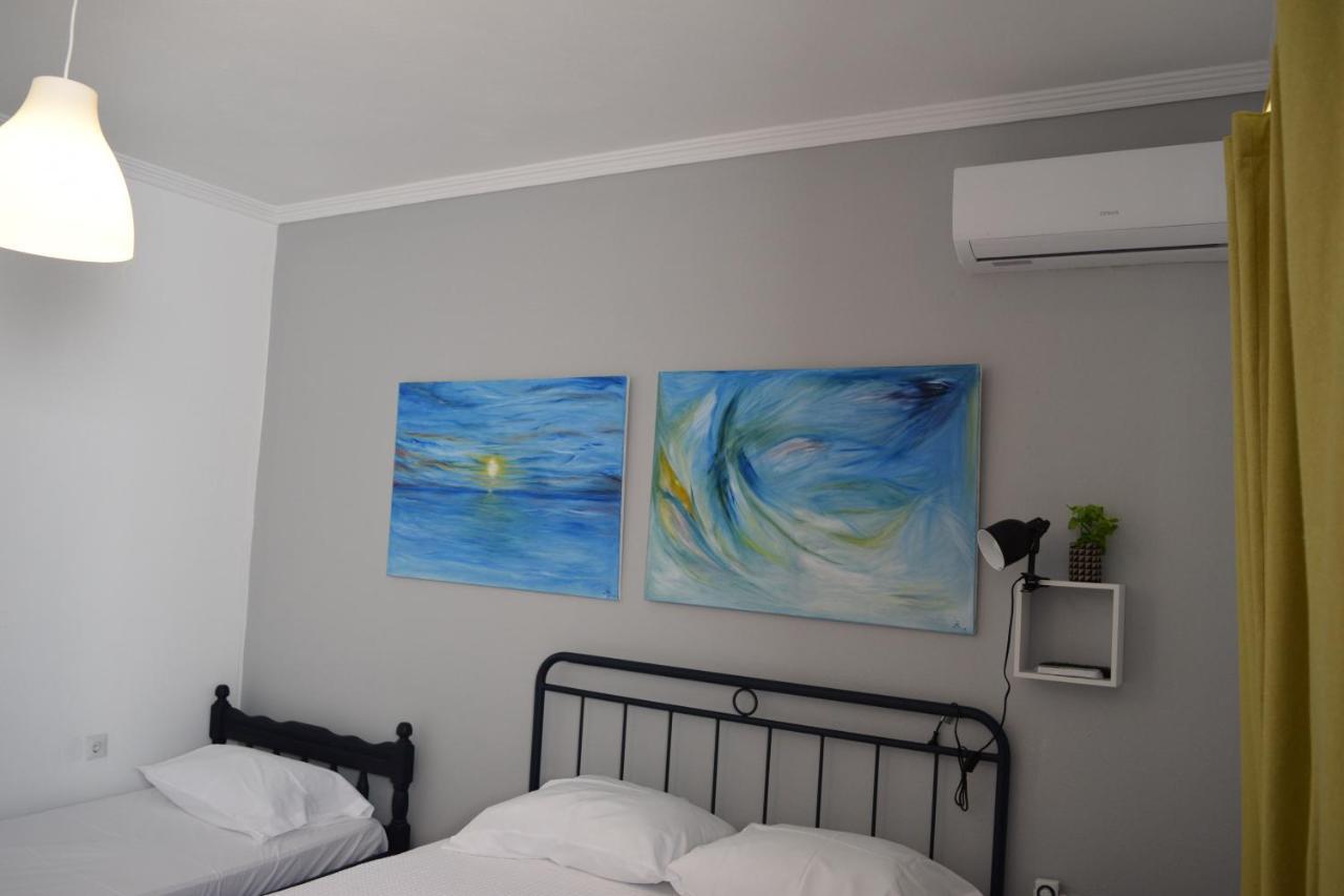 Sunloft-Paros Apart otel Zambujeira do Mar Dış mekan fotoğraf
