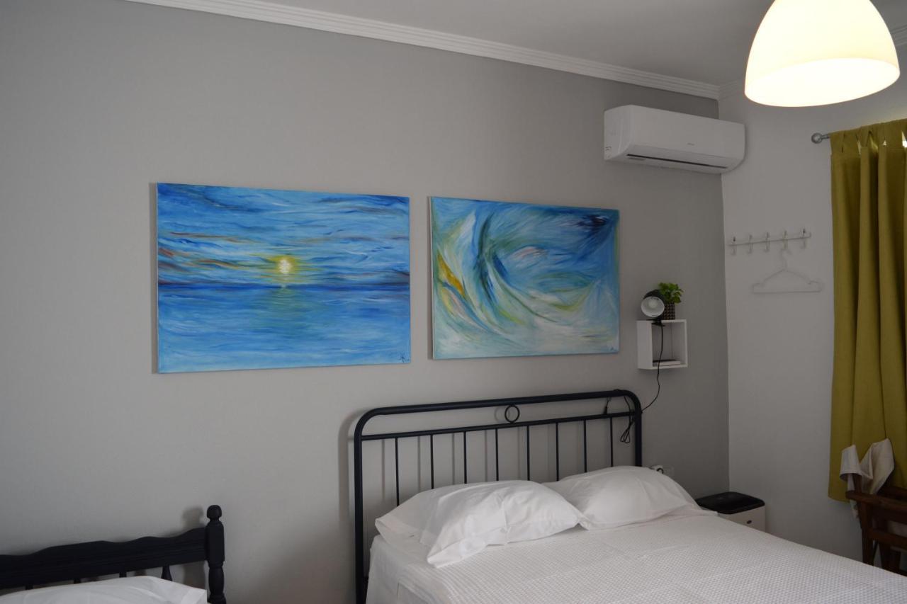 Sunloft-Paros Apart otel Zambujeira do Mar Dış mekan fotoğraf