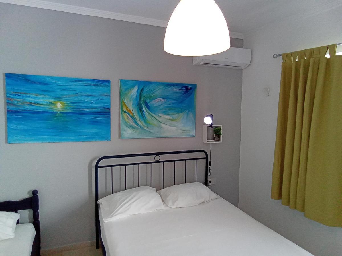 Sunloft-Paros Apart otel Zambujeira do Mar Dış mekan fotoğraf