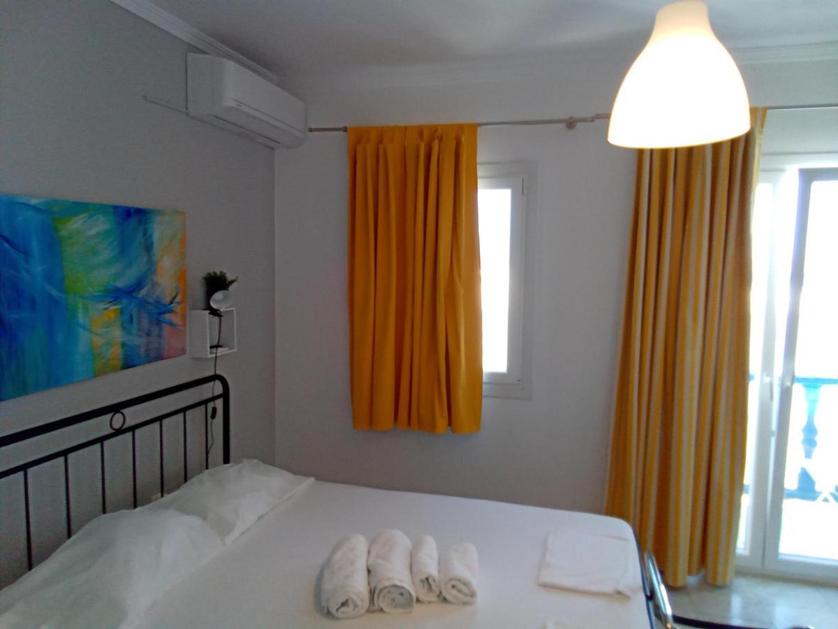 Sunloft-Paros Apart otel Zambujeira do Mar Dış mekan fotoğraf