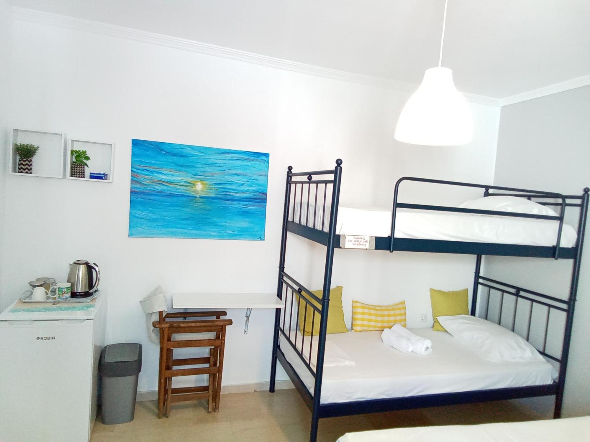 Sunloft-Paros Apart otel Zambujeira do Mar Dış mekan fotoğraf