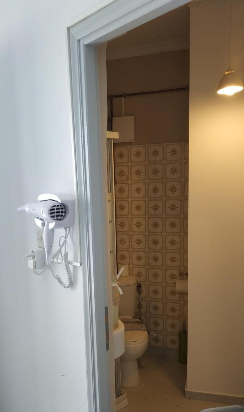Sunloft-Paros Apart otel Zambujeira do Mar Dış mekan fotoğraf