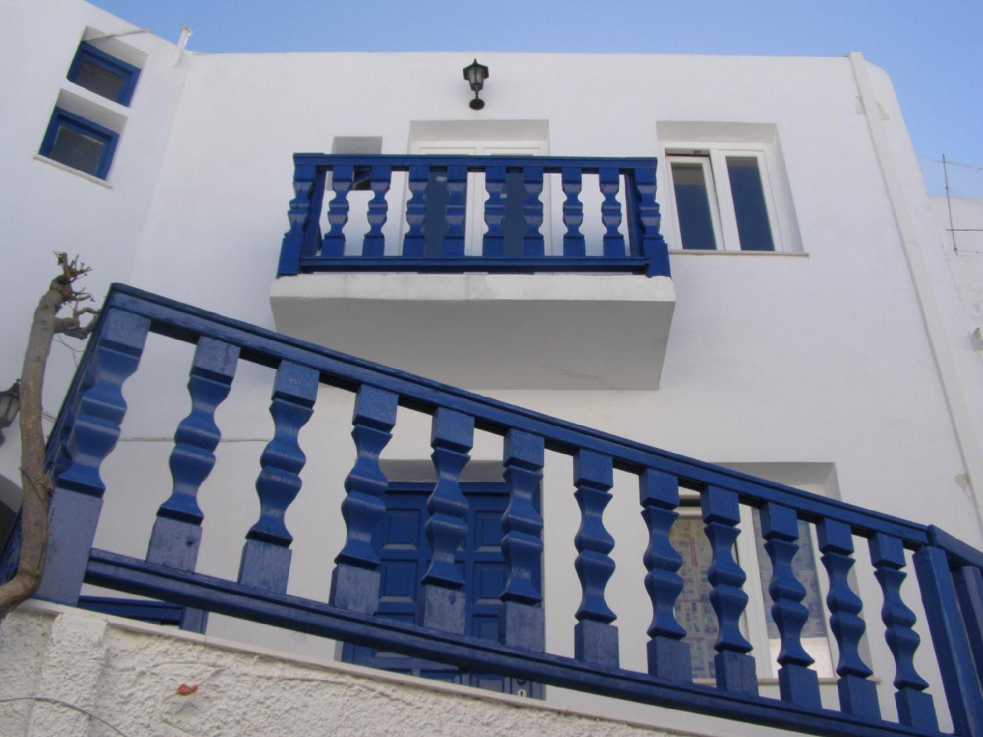 Sunloft-Paros Apart otel Zambujeira do Mar Dış mekan fotoğraf